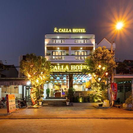 Calla Hotel Хоян Екстер'єр фото