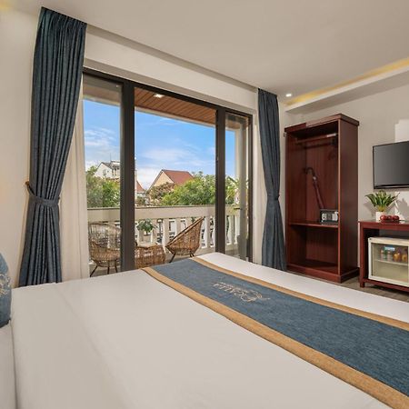 Calla Hotel Хоян Екстер'єр фото