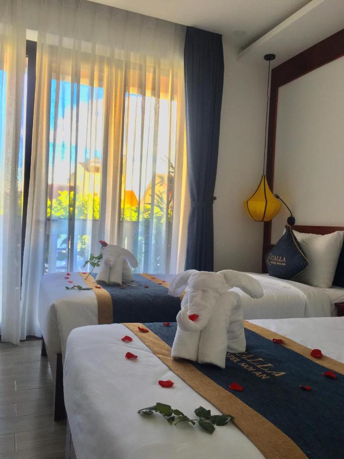 Calla Hotel Хоян Екстер'єр фото