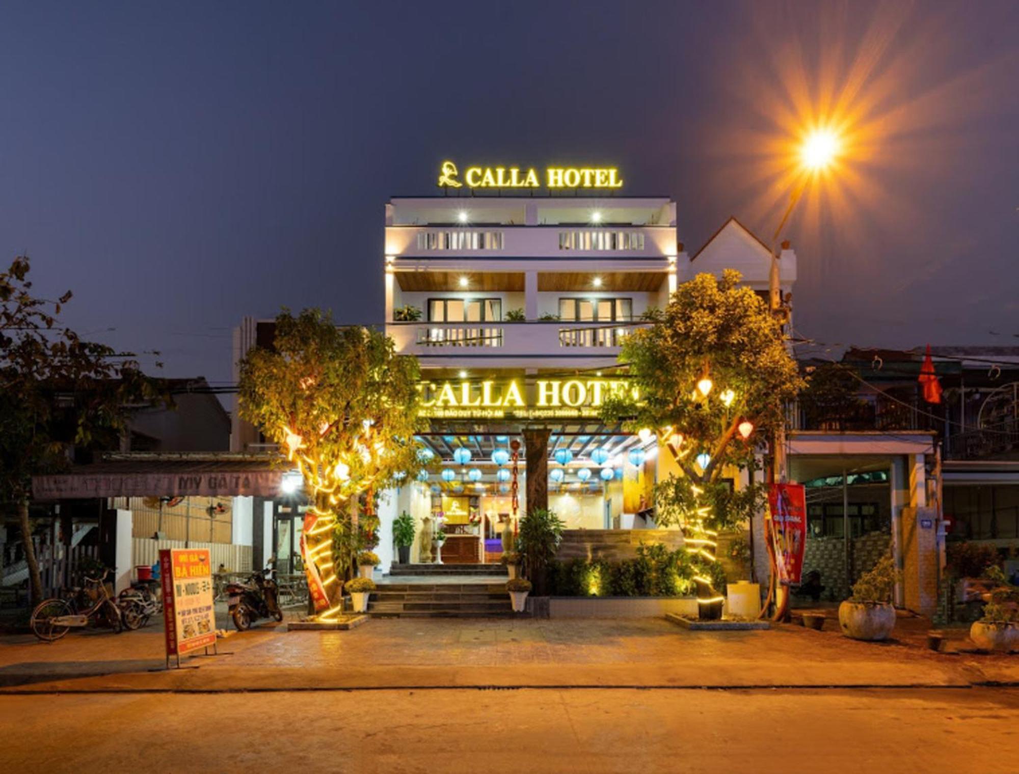 Calla Hotel Хоян Екстер'єр фото