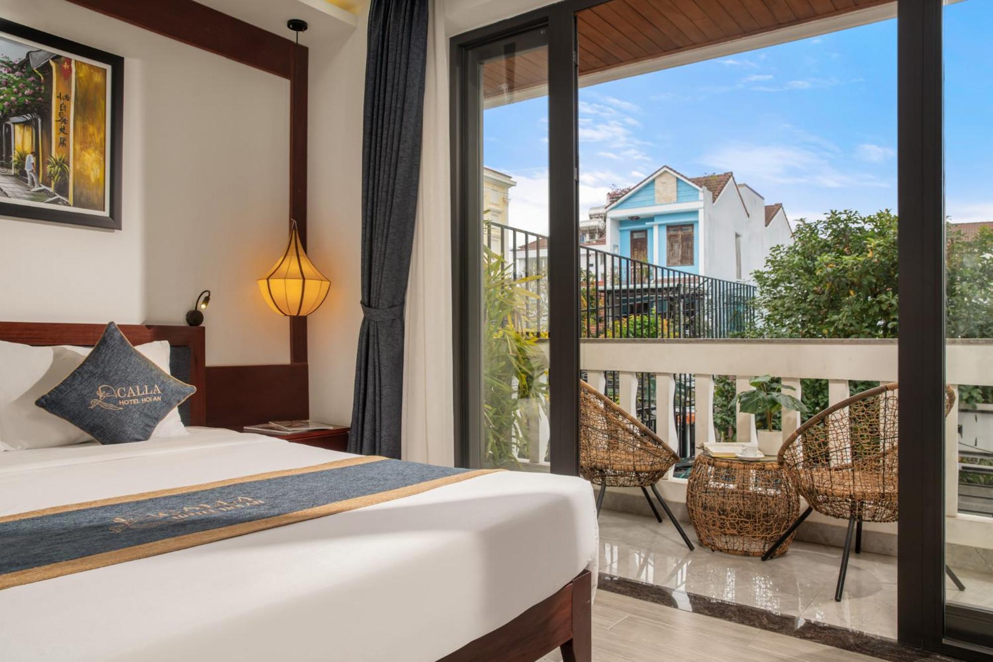 Calla Hotel Хоян Екстер'єр фото