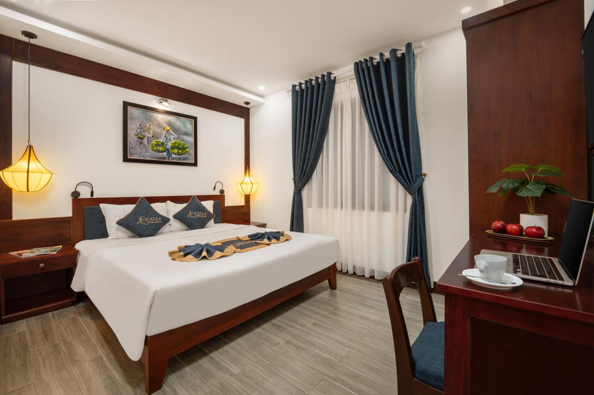 Calla Hotel Хоян Екстер'єр фото