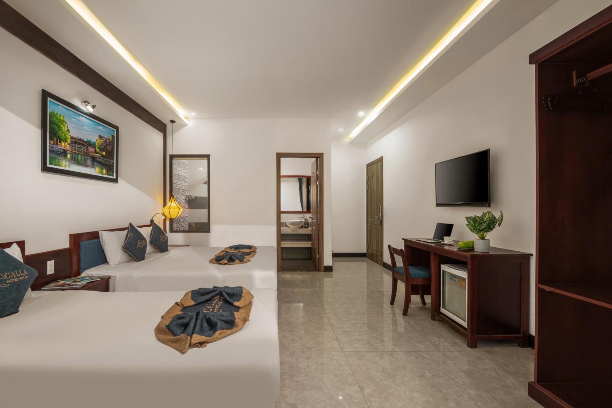 Calla Hotel Хоян Екстер'єр фото
