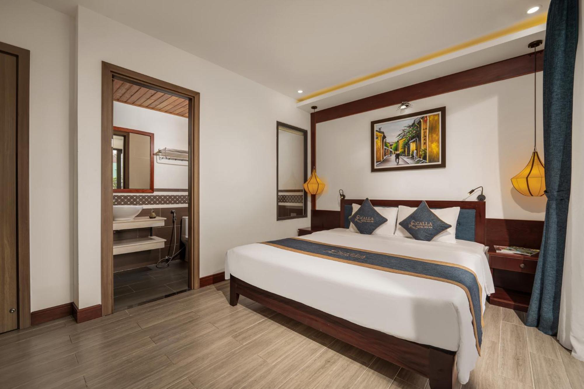Calla Hotel Хоян Екстер'єр фото