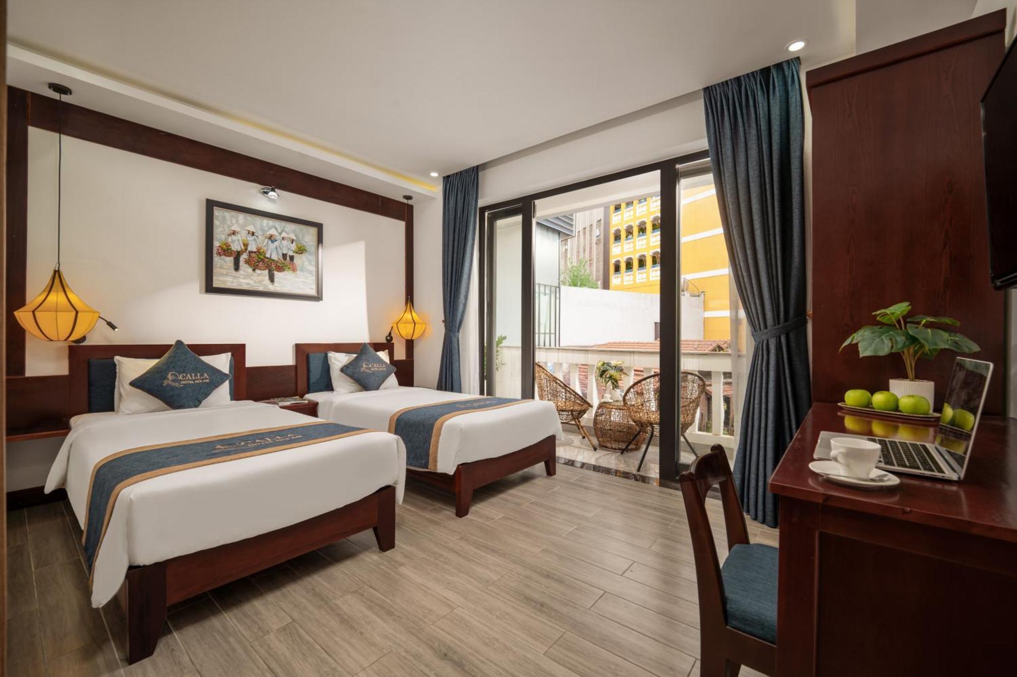 Calla Hotel Хоян Екстер'єр фото