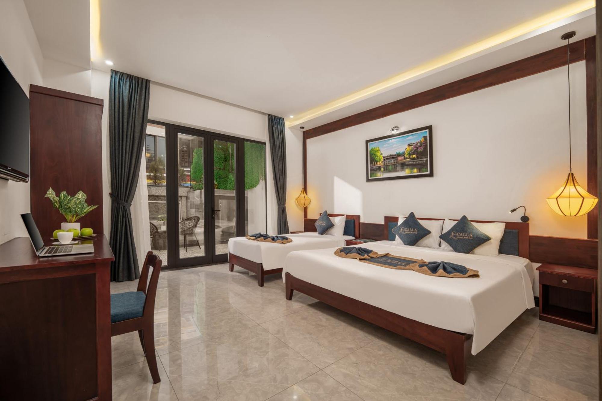 Calla Hotel Хоян Екстер'єр фото