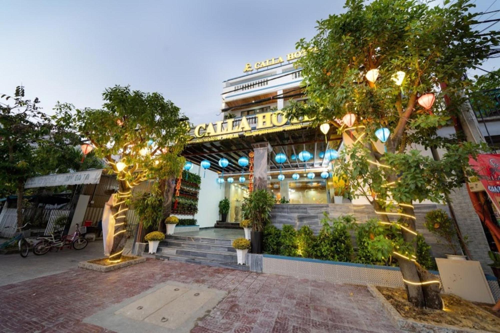 Calla Hotel Хоян Екстер'єр фото