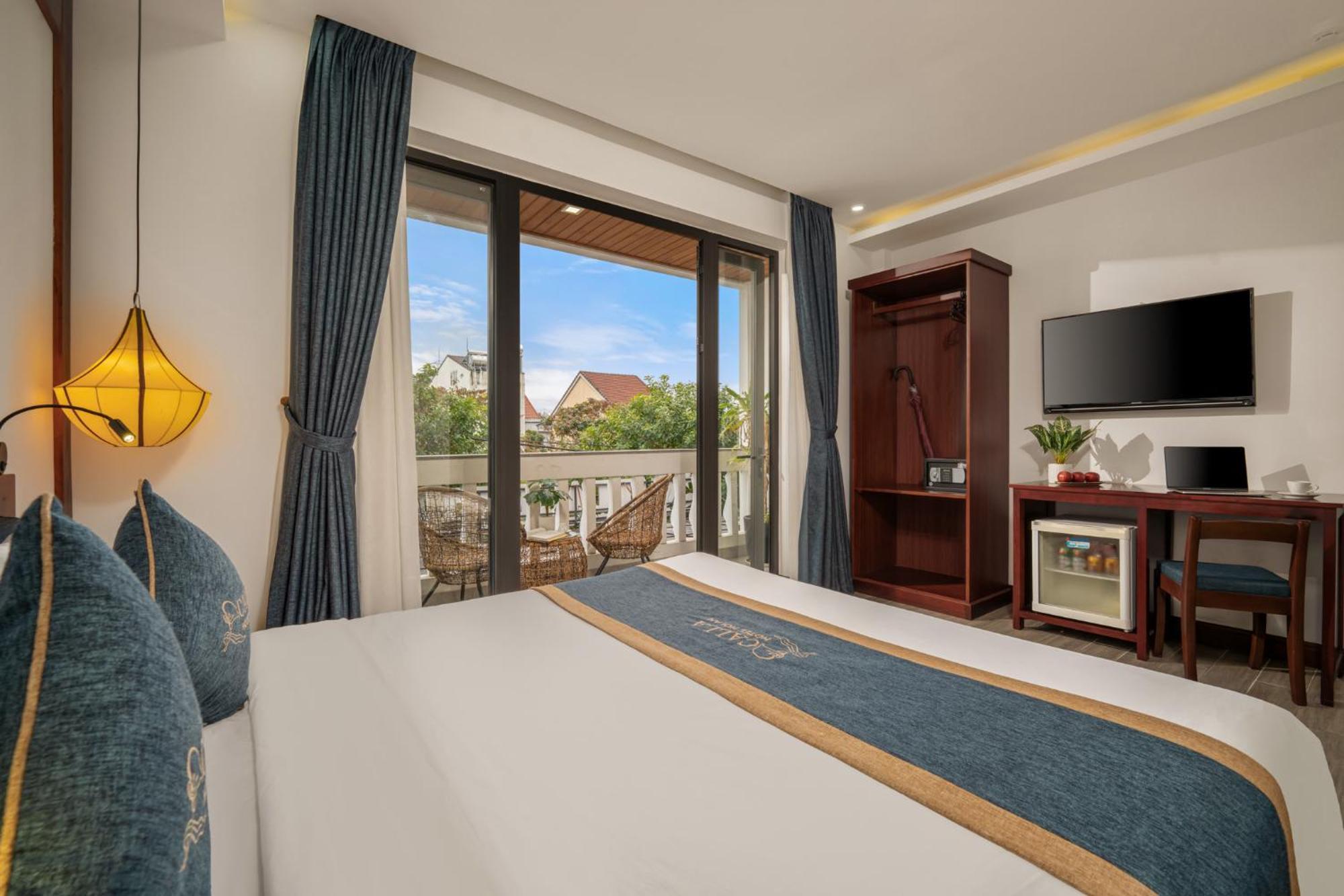 Calla Hotel Хоян Екстер'єр фото