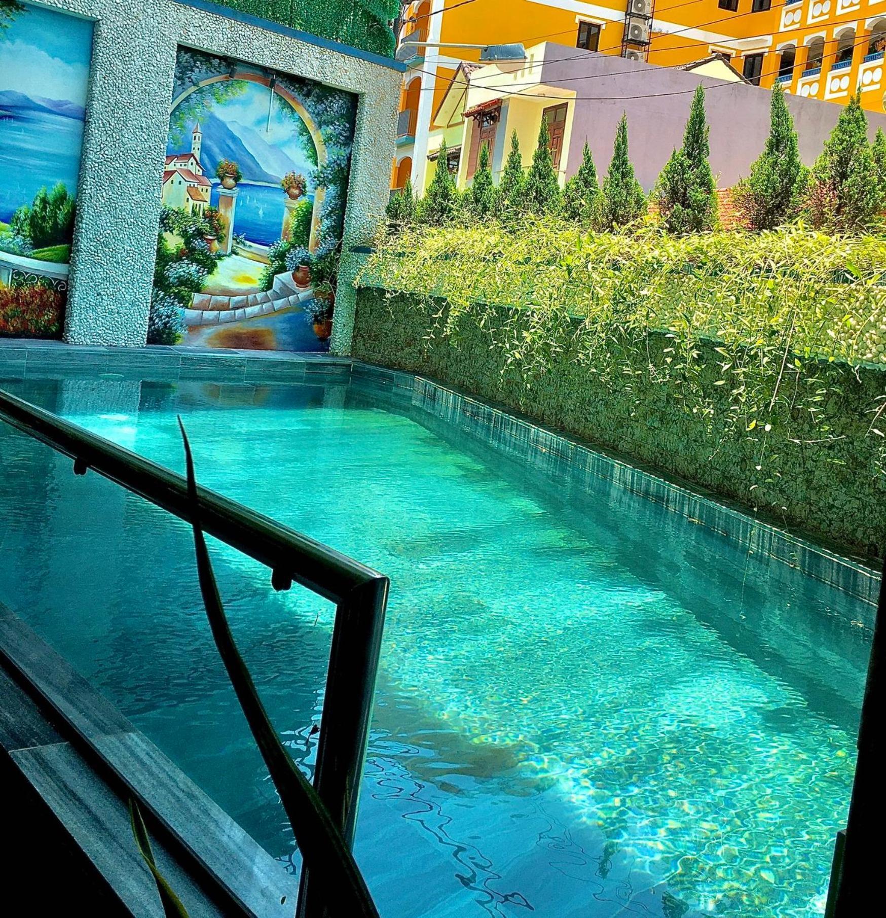 Calla Hotel Хоян Екстер'єр фото