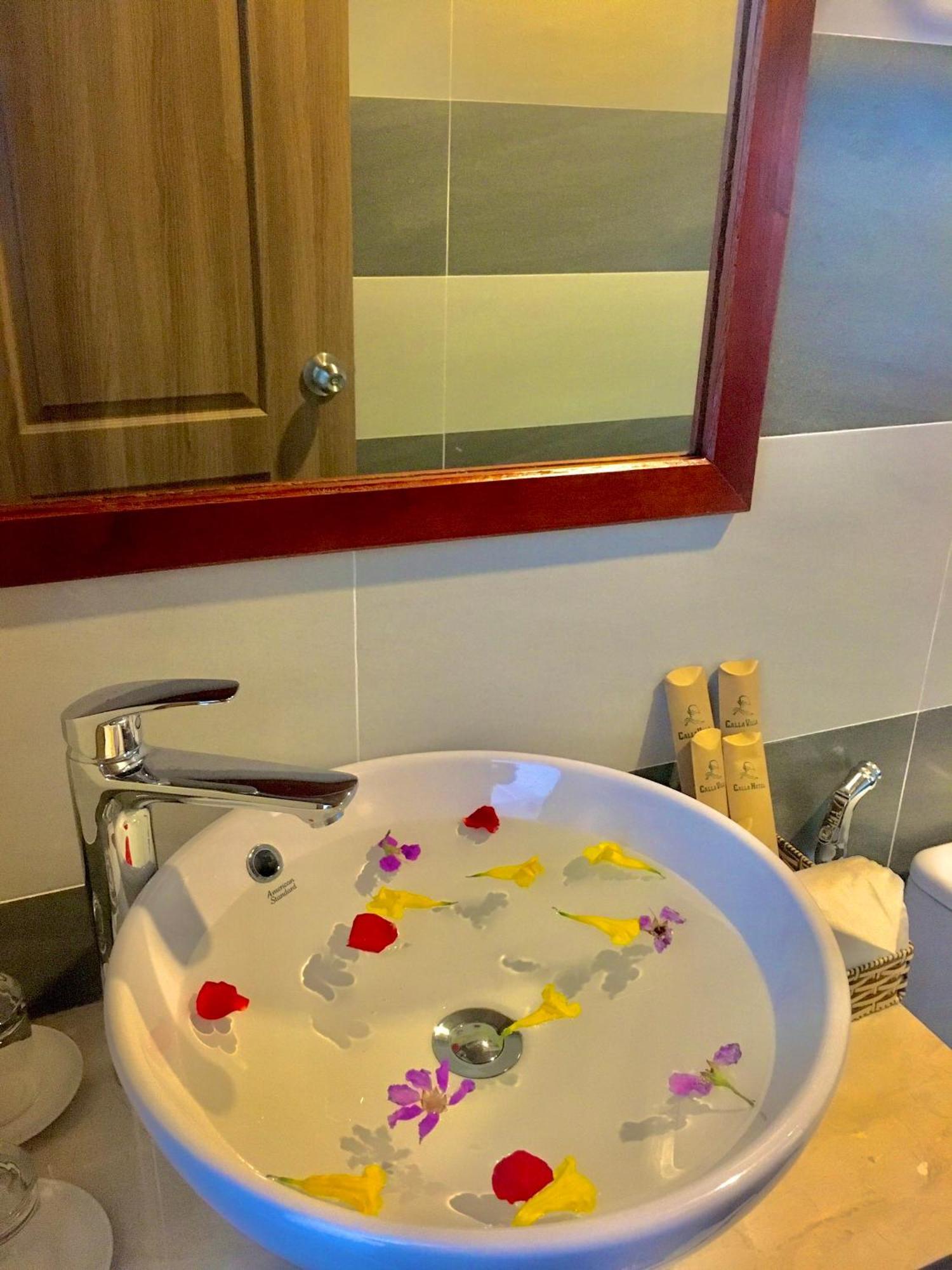 Calla Hotel Хоян Екстер'єр фото