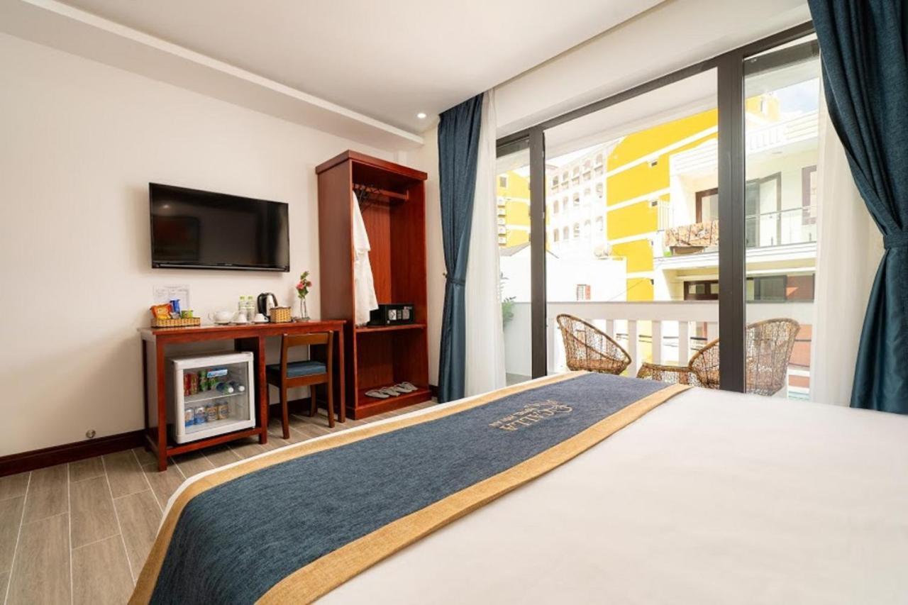 Calla Hotel Хоян Екстер'єр фото