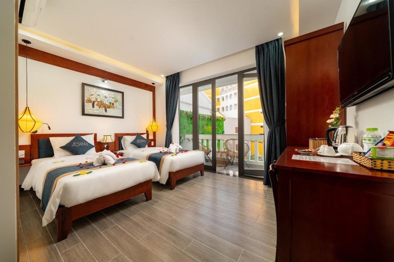 Calla Hotel Хоян Екстер'єр фото