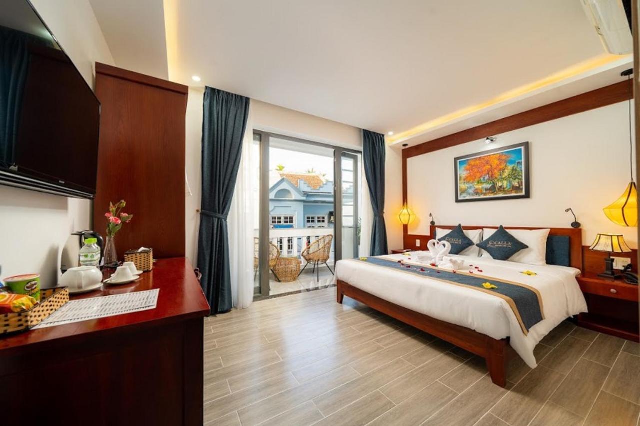 Calla Hotel Хоян Екстер'єр фото