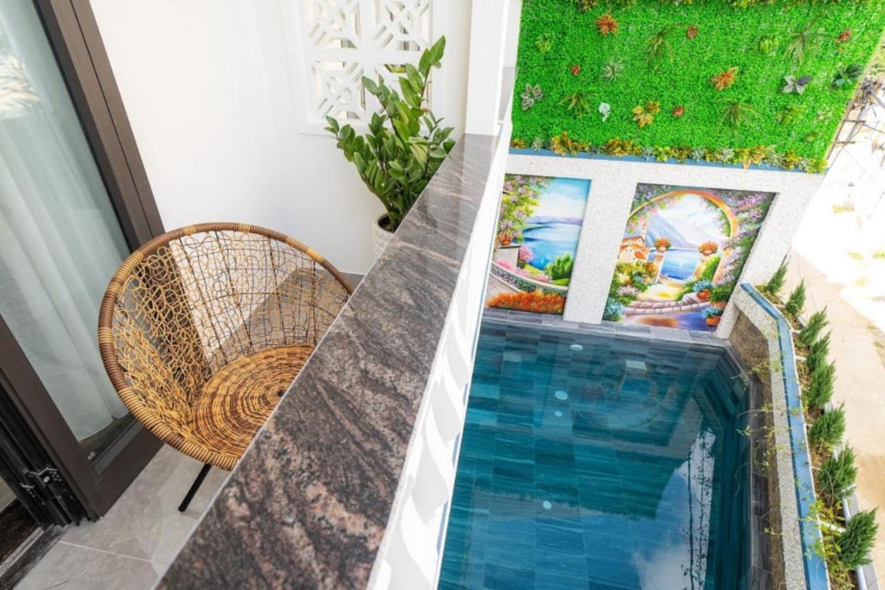 Calla Hotel Хоян Екстер'єр фото