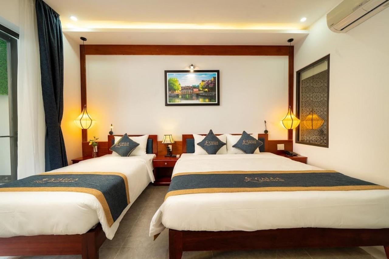 Calla Hotel Хоян Екстер'єр фото