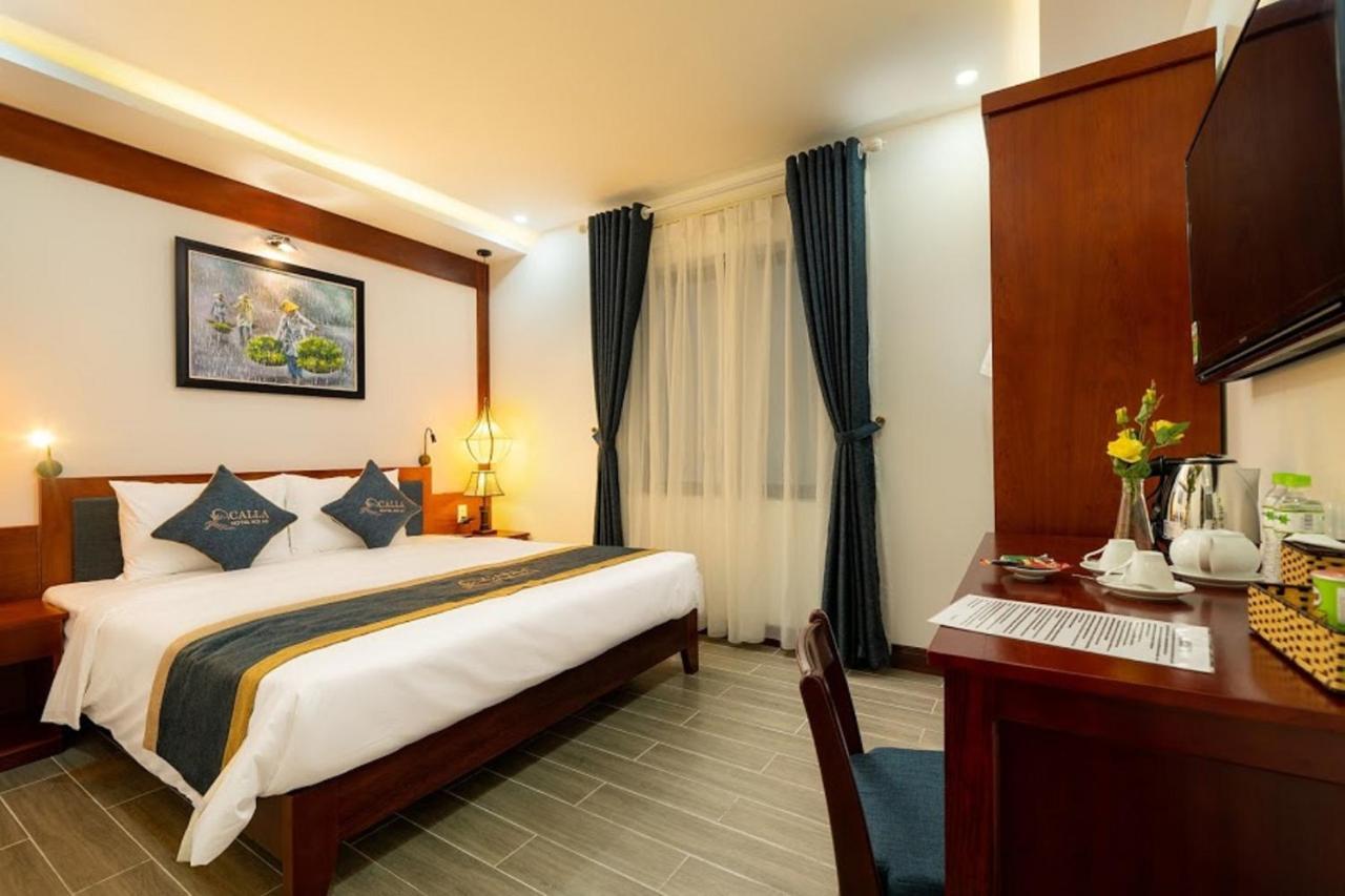 Calla Hotel Хоян Екстер'єр фото