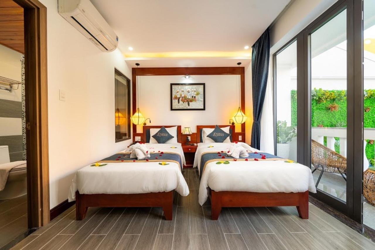 Calla Hotel Хоян Екстер'єр фото