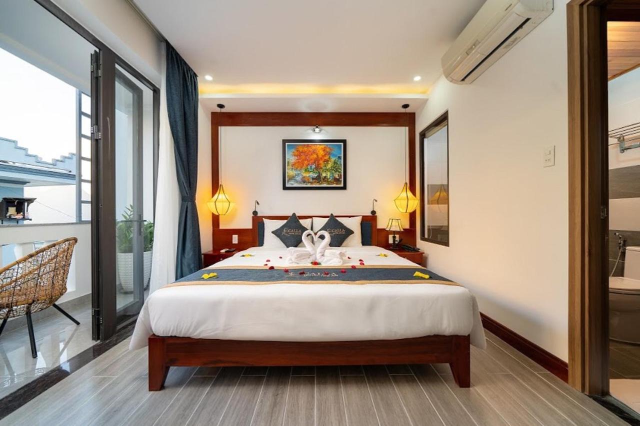 Calla Hotel Хоян Екстер'єр фото