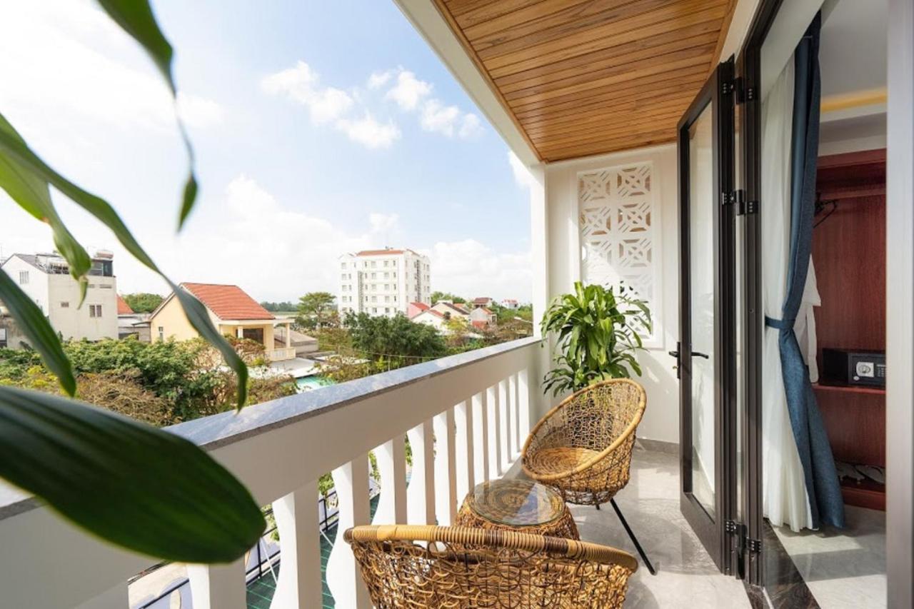 Calla Hotel Хоян Екстер'єр фото