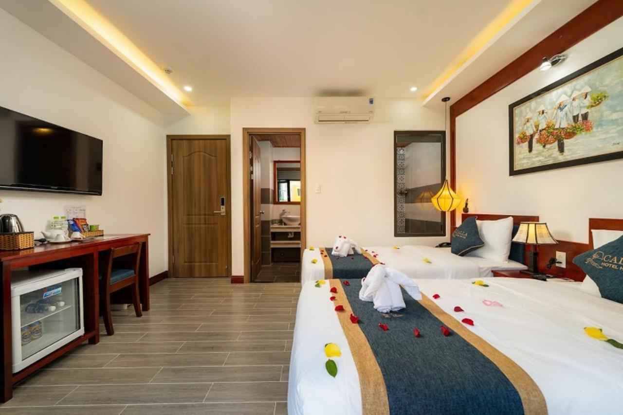 Calla Hotel Хоян Екстер'єр фото