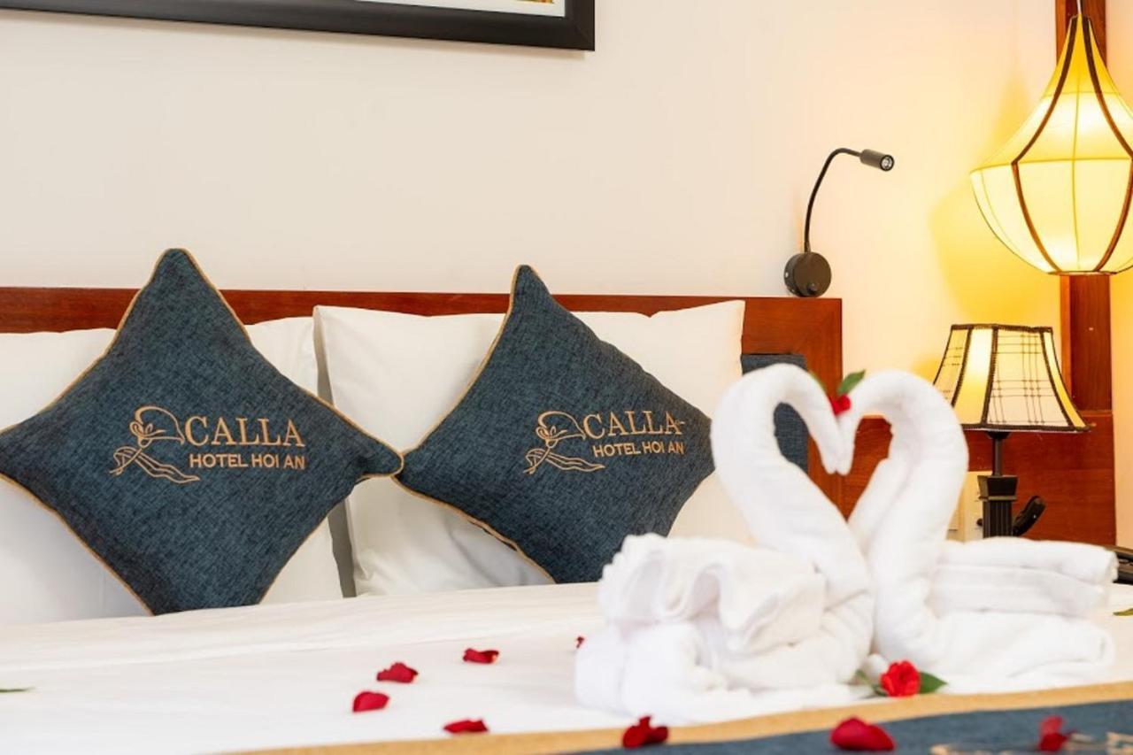 Calla Hotel Хоян Екстер'єр фото