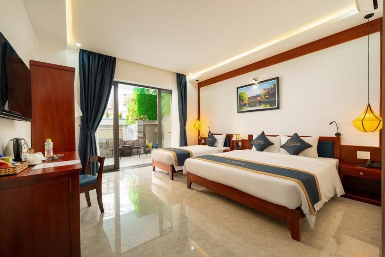 Calla Hotel Хоян Екстер'єр фото