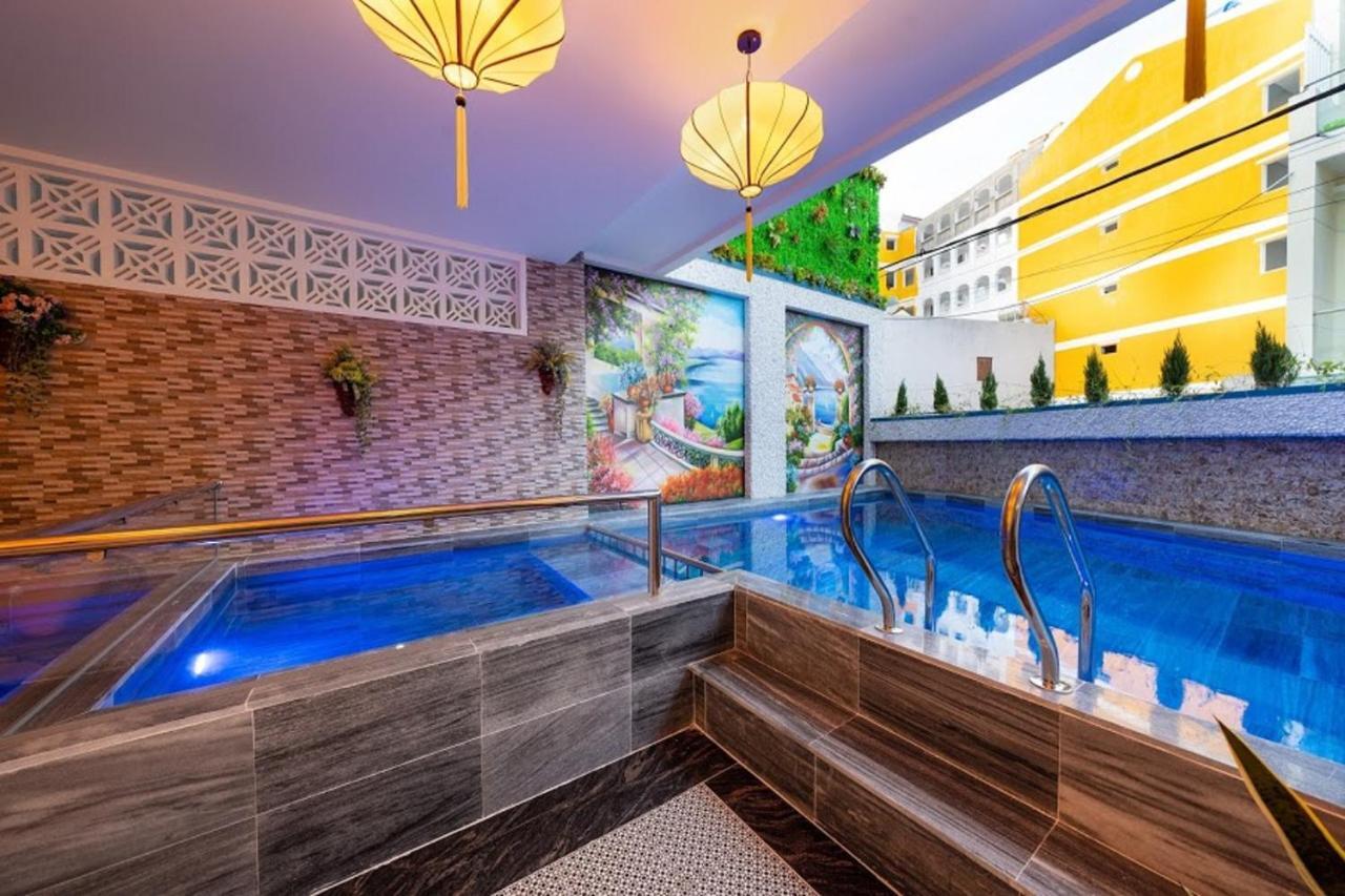 Calla Hotel Хоян Екстер'єр фото