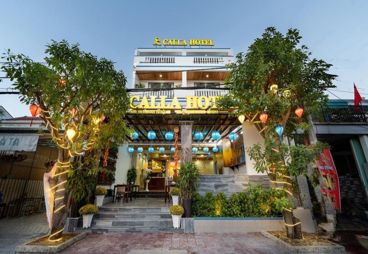Calla Hotel Хоян Екстер'єр фото