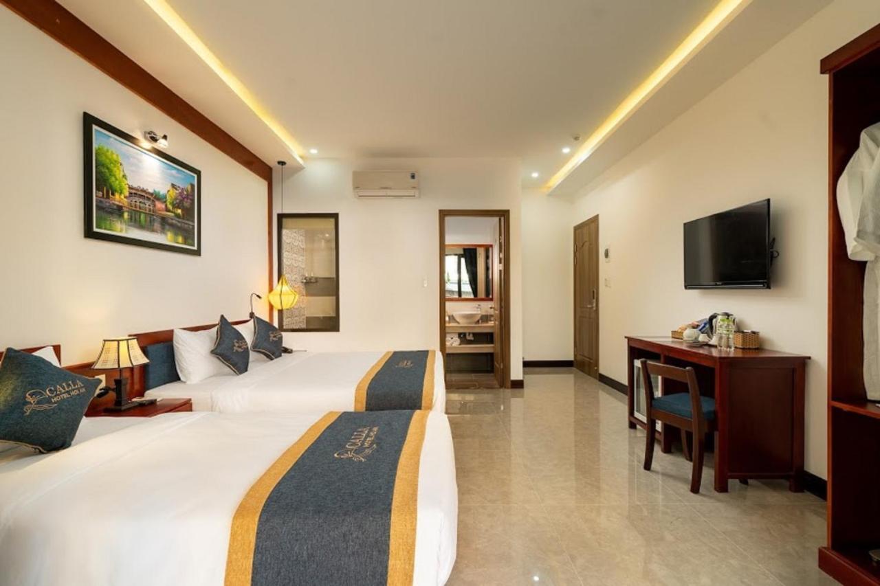 Calla Hotel Хоян Екстер'єр фото